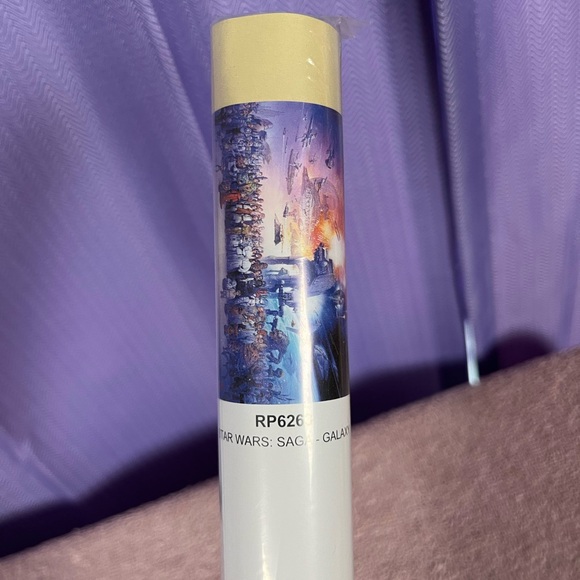 BNWT Trends Posters Star Wars Galaxy #RP6263 - Picture 2 of 4